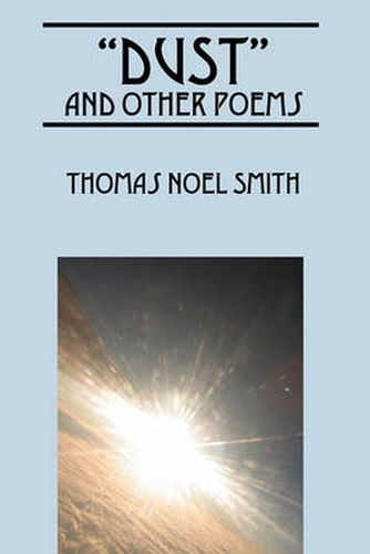 Cover image for Dust  and Other Poems