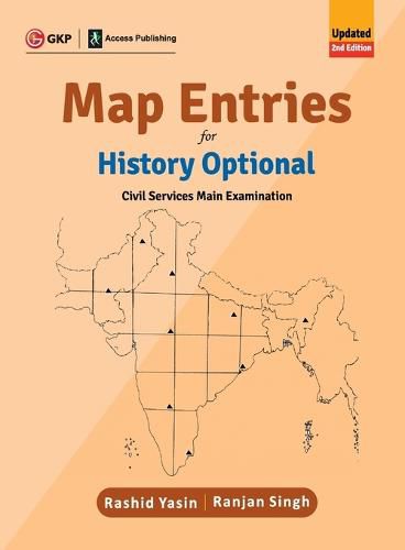 Map Entries for History Optional