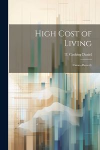 Cover image for High Cost of Living