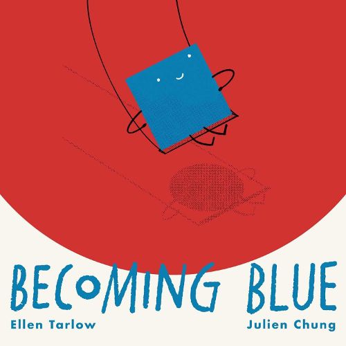 Cover image for Becoming Blue