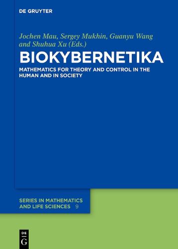 Cover image for BIOKYBERNETIKA