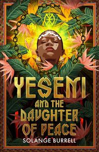 Cover image for Yeseni and the Daughter of Peace