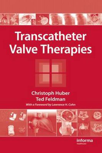 Cover image for Transcatheter Valve Therapies