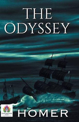 Cover image for The Odyssey