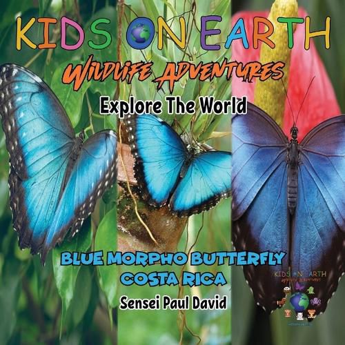 KIDS ON EARTH Wildlife Adventures - Explore The World