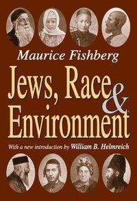 Cover image for Jews, Race, and Environment