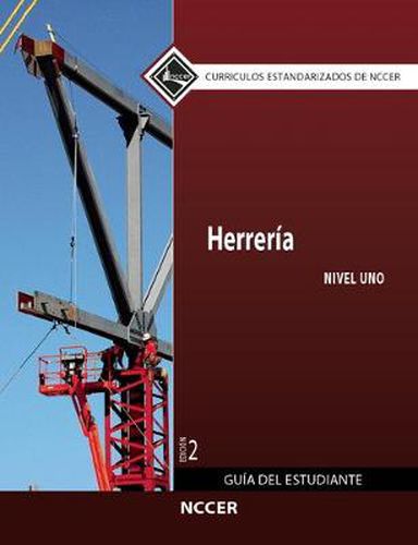 Ironworking Trainee Guide in Spanish, Level 1 (International Version)