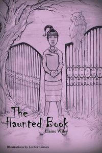 Cover image for The Haunted Book