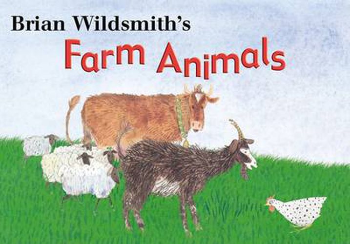 Brian Wildsmith's Farm Animals