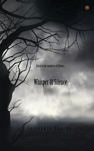 Cover image for Whisper of silence