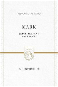 Cover image for Mark: Jesus, Servant and Savior