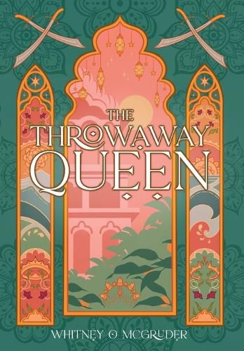 Cover image for The Throwaway Queen