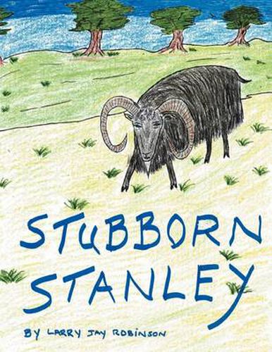 Cover image for Stubborn Stanley