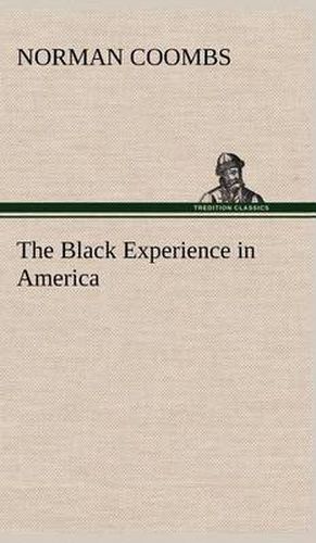 Cover image for The Black Experience in America