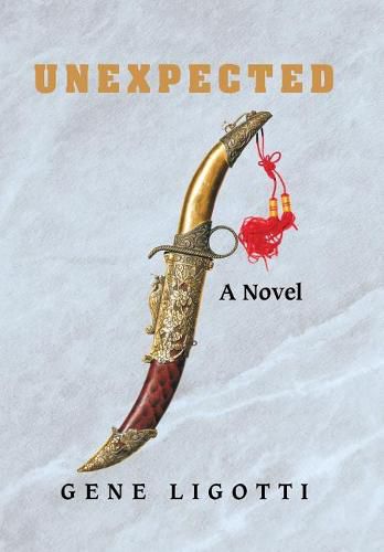 Cover image for Unexpected
