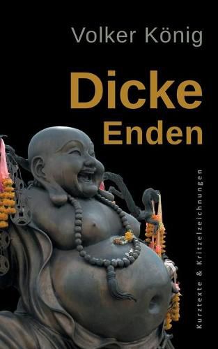 Cover image for Dicke Enden