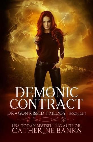 Cover image for Demonic Contract