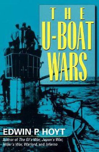 Cover image for The U-Boat Wars