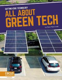 Cover image for All about Green Tech