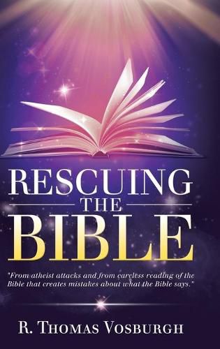 Cover image for Rescuing the Bible