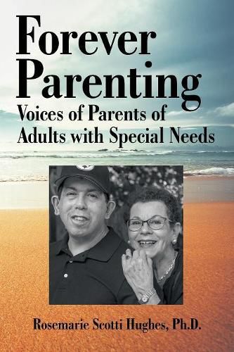 Cover image for Forever Parenting: Voices of Parents of Adults with Special Needs