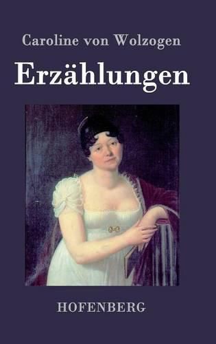 Cover image for Erzahlungen