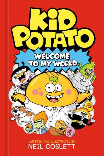 Cover image for Kid Potato
