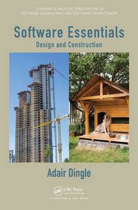 Cover image for Software Essentials: Design and Construction