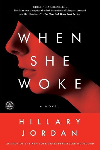 Cover image for When She Woke