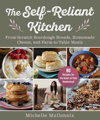 Cover image for The Self-Reliant Kitchen