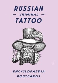 Cover image for Russian Criminal Tattoo Encyclopaedia Postcards