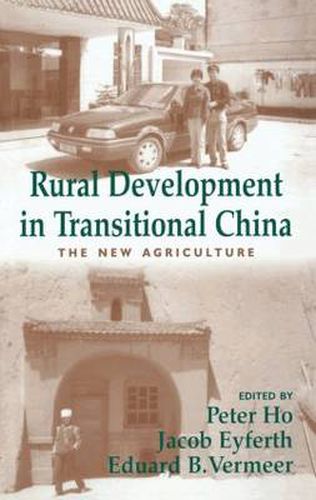 Cover image for Rural Development in Transitional China: The New Agriculture