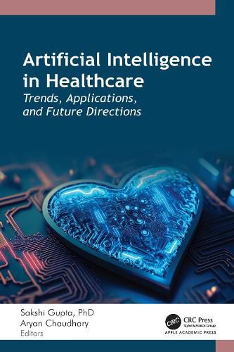 Cover image for Artificial Intelligence in Healthcare