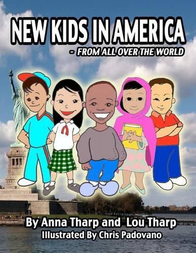 Cover image for New Kids In America - From All Over the World