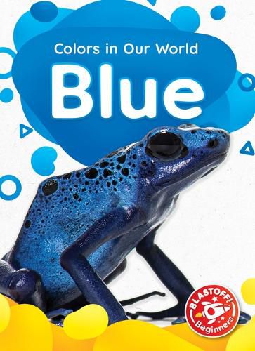 Cover image for Blue
