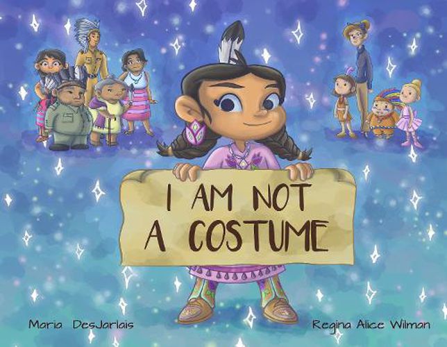 Cover image for I am Not a Costume