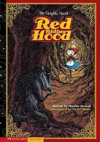 Cover image for Red Riding Hood: The Graphic Novel