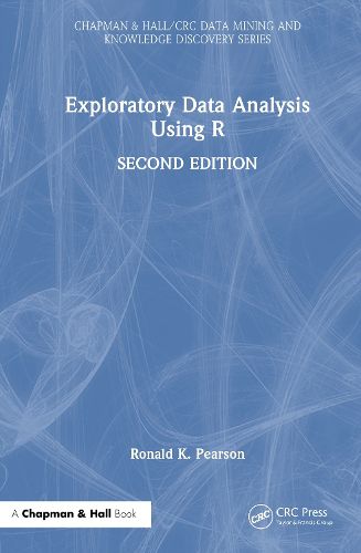Cover image for Exploratory Data Analysis Using R