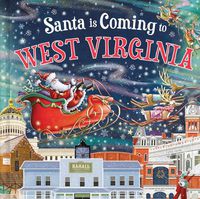 Cover image for Santa Is Coming to West Virginia