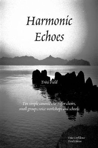 Cover image for Harmonic Echoes