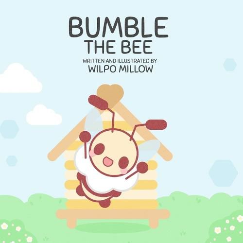 Cover image for Bumble the Bee