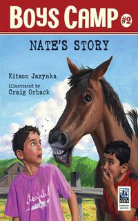 Cover image for Boys Camp: Nate's Story