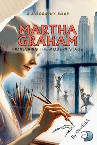 Cover image for Martha Graham
