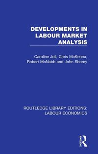 Cover image for Developments in Labour Market Analysis