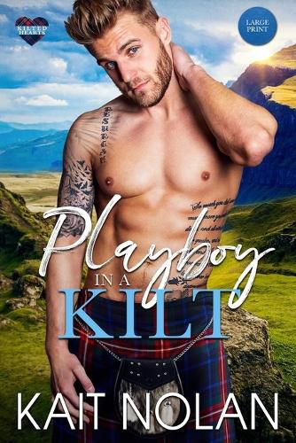 Cover image for Playboy in a Kilt