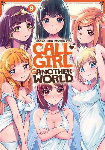Cover image for Call Girl in Another World Vol. 9