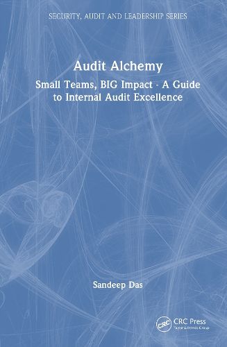 Cover image for Audit Alchemy