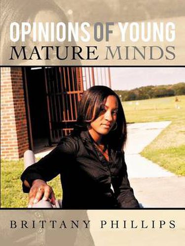 Cover image for Opinions of Young Mature Minds