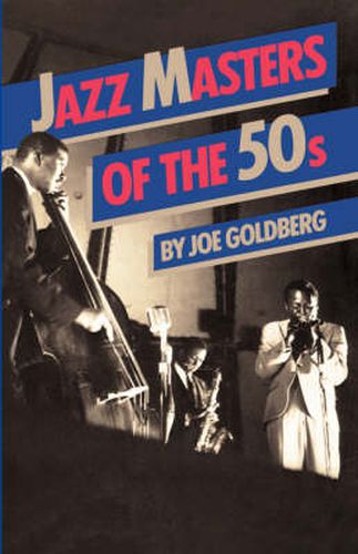 Cover image for Jazz Masters of the 50's