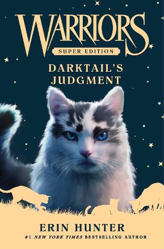 Cover image for Warriors Super Edition: Darktail's Judgment